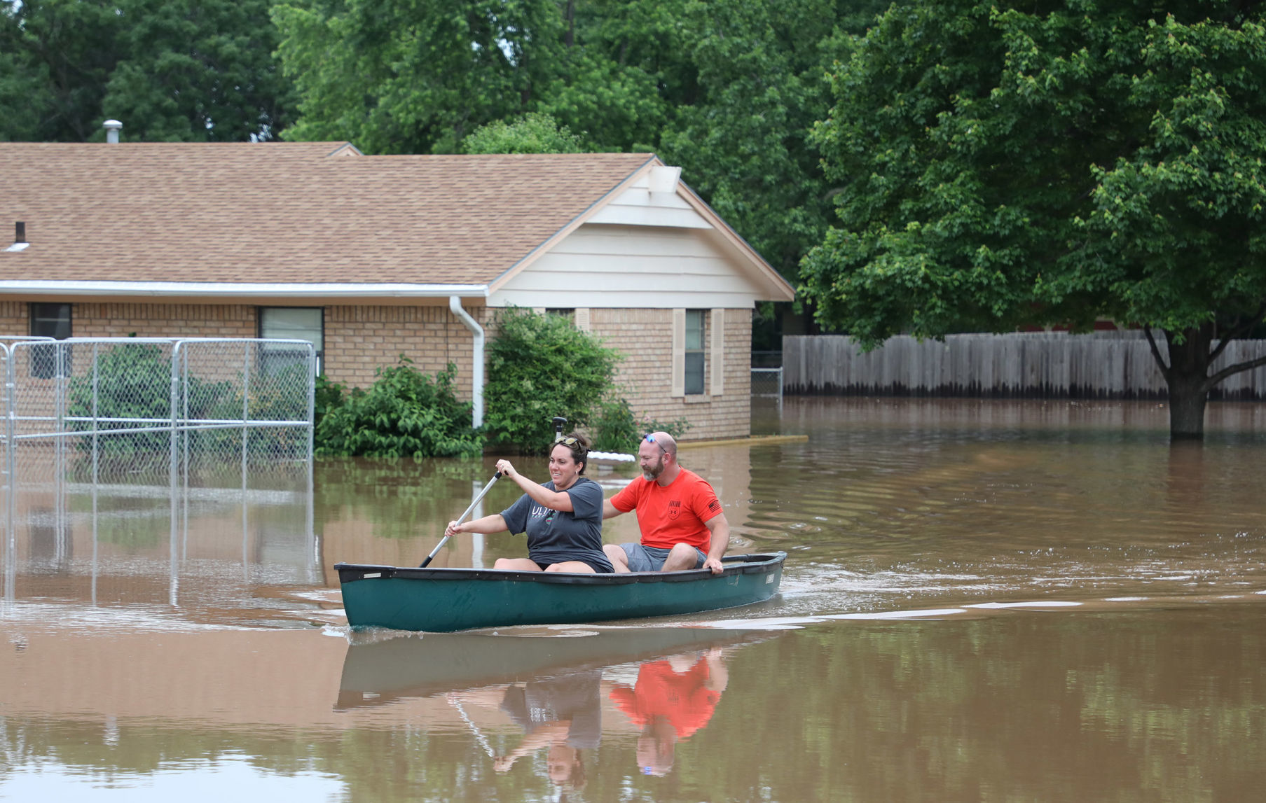 flood